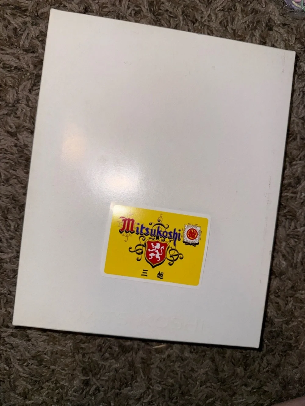 DAKS London Men’s Blue Plaid & White Sock Gift Set - Picture 12 of 12